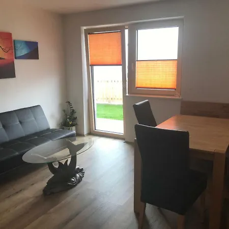 Appartement Ferienwohnung Laura Hippach